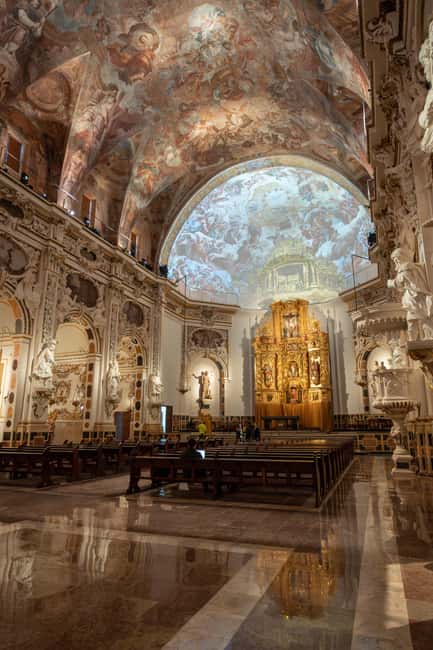 Valencia: Santos Juanes Church Entry Ticket with audioguide - Key Points