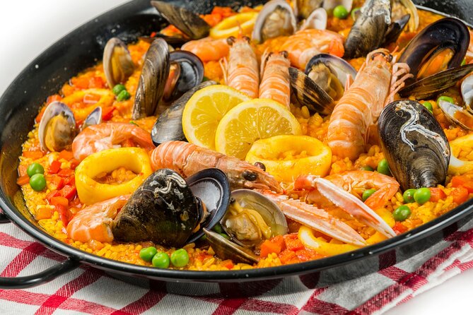 Valencia Scavenger Hunt and Highlights Self-Guided Tour - Tour Logistics and Practical Tips