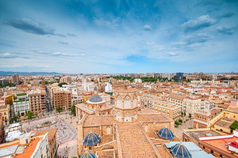 Valencia: Self-guided Audio Tour on Your Smartphone - Key Points
