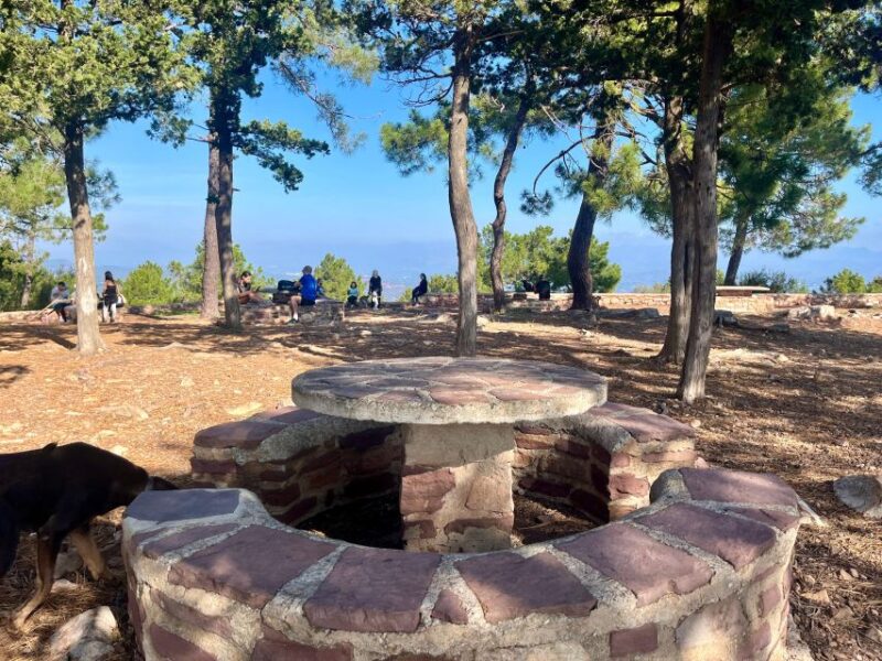 Valencia: Sierra Calderona & El Garbí Mountain hiking Tour - Scenic Stops Along the Way in Sierra Calderona