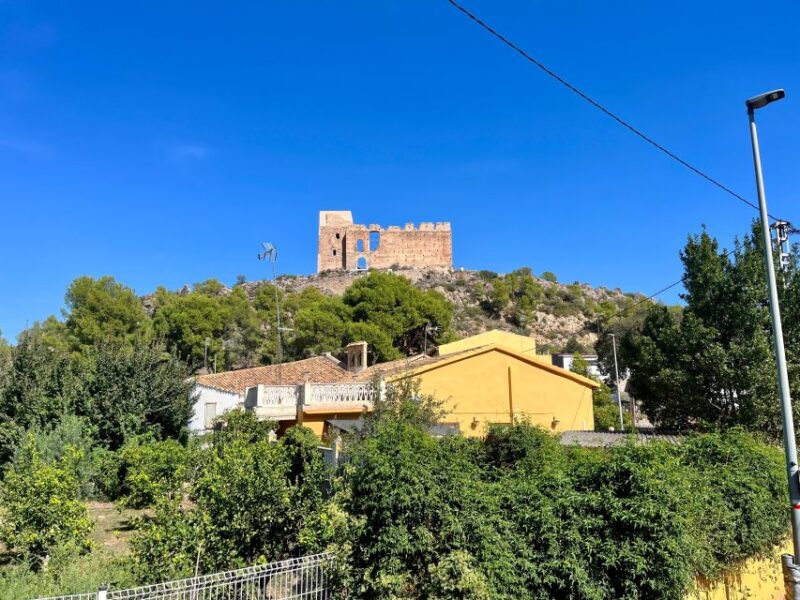 Valencia: Sierra Calderona & El Garbí Mountain hiking Tour - Food, Snacks, and Practical Tips