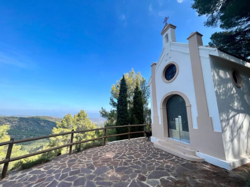 Valencia: Sierra Calderona & El Garbí Mountain hiking Tour - Logistics and What’s Included