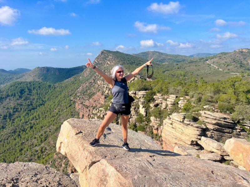 Valencia: Sierra Calderona & El Garbí Mountain hiking Tour - Why This Tour Offers Great Value for Nature and History Enthusiasts