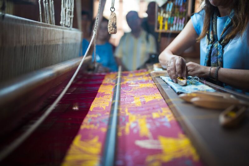 Valencia: Silk Museum Entry Ticket - Key Points