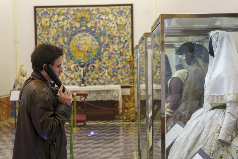 Valencia: Silk Museum Entry Ticket - Comparing with Similar Experiences in Valencia