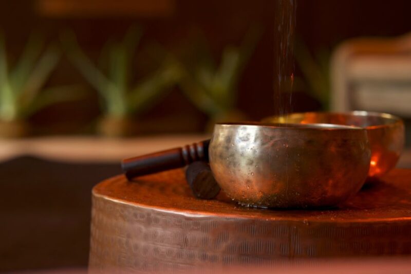 Valencia: Spa Cobre 29 Wellness Experience at Hotel Meliá - Practical Details: Meeting Point and Group Size