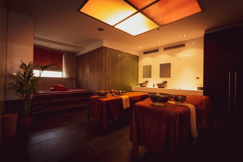 Valencia: Spa Cobre 29 Wellness Experience at Hotel Meliá - Accessibility and Important Restrictions