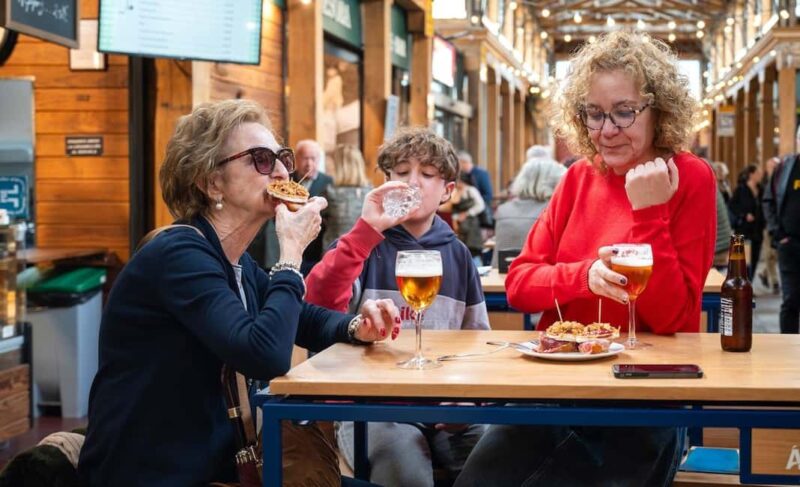 Valencia: Spanish Delights Food & Drink Private Tour - Discover Valencia’s El Cabanyal District on a Private Food & Drink Tour