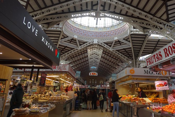 Valencia Step By Step for you - Starting at Valencia City Council for Panoramic Views