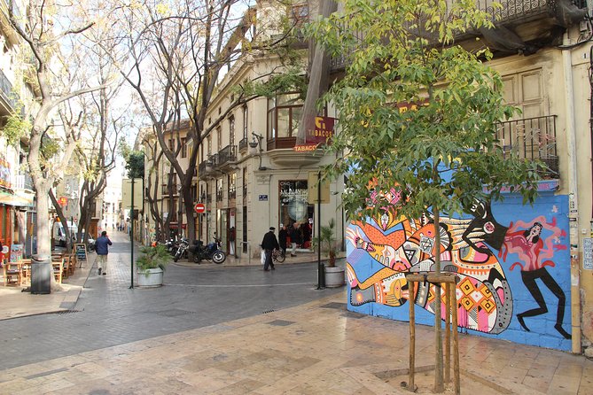 Valencia Street Art | Private Tour by Bike or Electric Ride - Exploring Secret Squares and Artisan Shops
