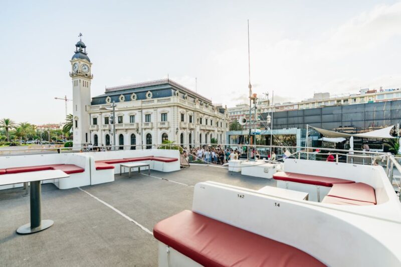 Valencia: Sunset or Daytime Catamaran Cruise with Drink - Sunset and Daytime Sailing Options