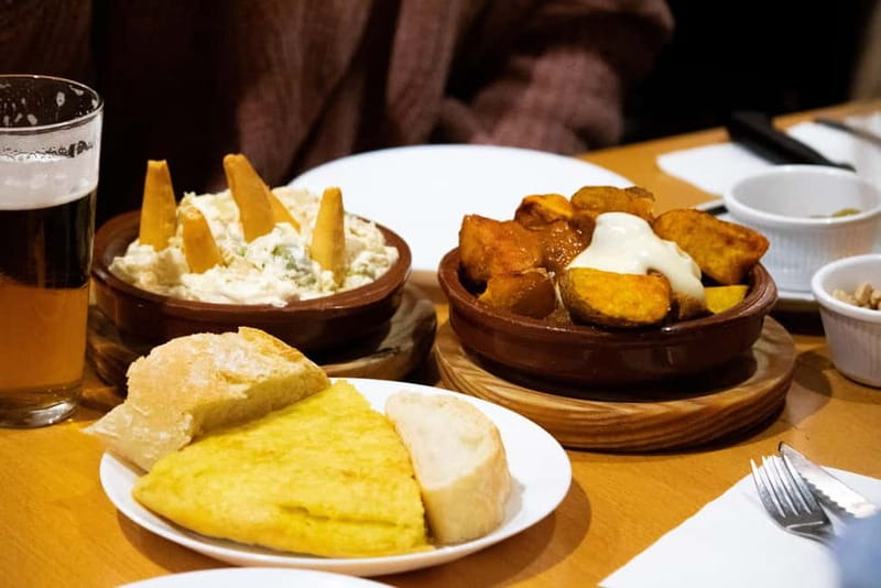 Valencia: Tapas Adventure with a Local Guide - Discover Valencia’s Culinary Heart on a 2-Hour Tapas Tour with a Local Guide