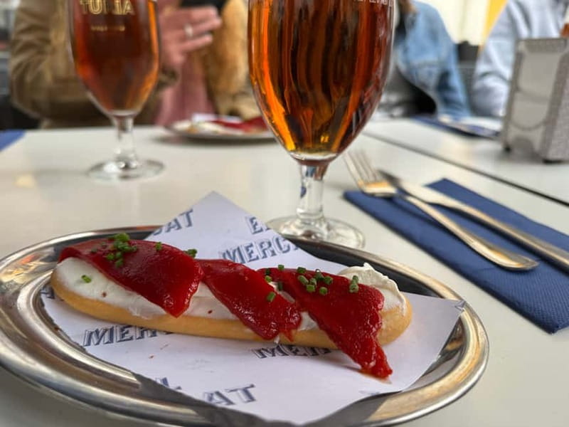 Valencia: Tapas Adventure with a Local Guide - Sampling Authentic Valencian Tapas and Traditional Recipes