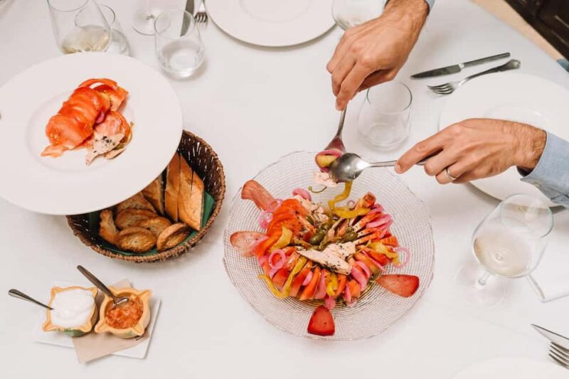 Valencia: Tapas and Drinks Evening Tour - Valencias Food Scene and Tour Overview