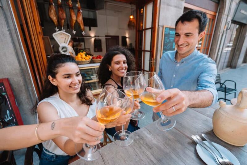Valencia: Tapas and Drinks Evening Tour - The Four Stops: Unique Venues and Tasting Highlights