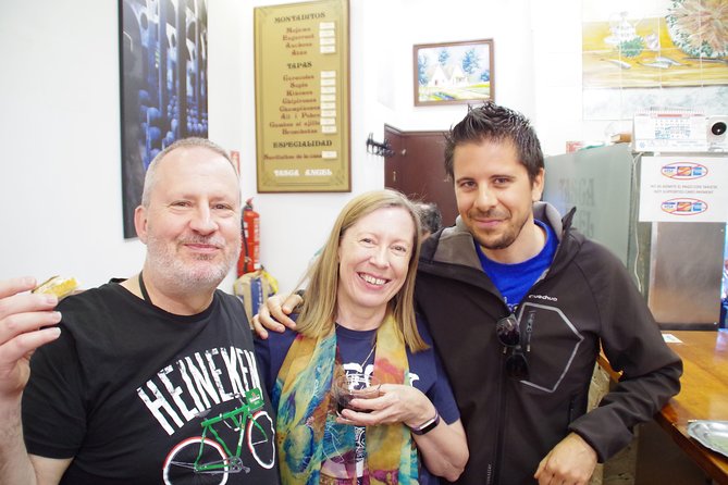 Valencia Tapas and Sightseeing Guided Tour - The Experience of a Small Group Tour