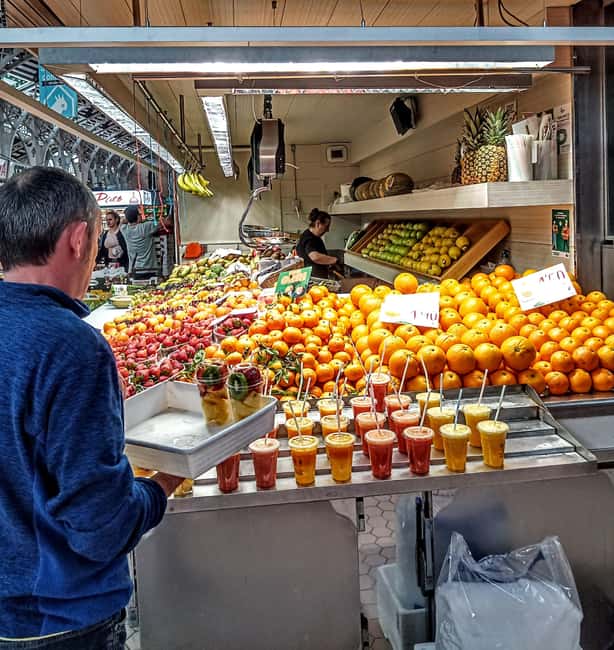 VALENCIA Tapas & Paella Gastronomic Tour - Exploring a Traditional Village Near Valencia