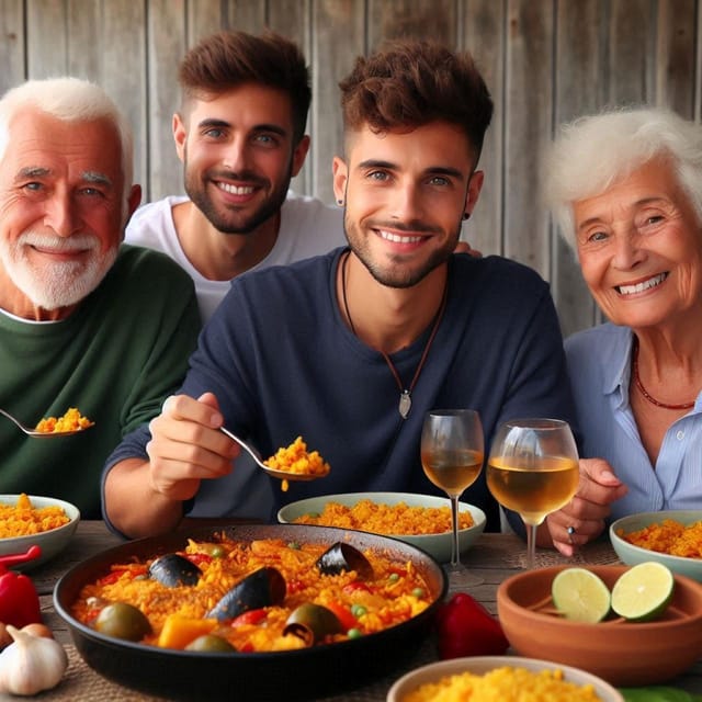 VALENCIA Tapas & Paella Gastronomic Tour - Sampling Regional Flavors in a Second Local Bar