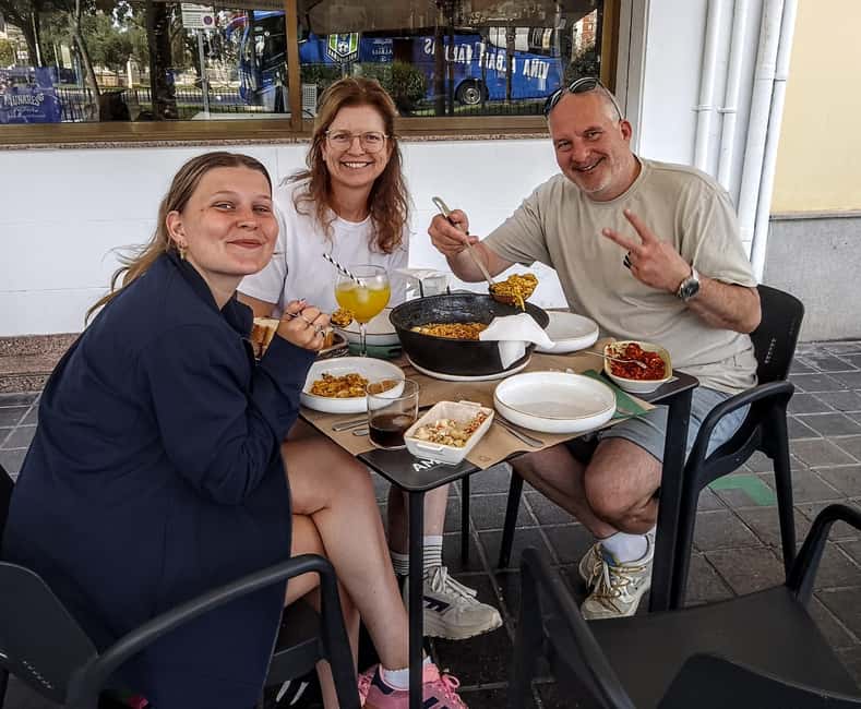 VALENCIA Tapas & Paella Gastronomic Tour - Accessibility and Practical Tips