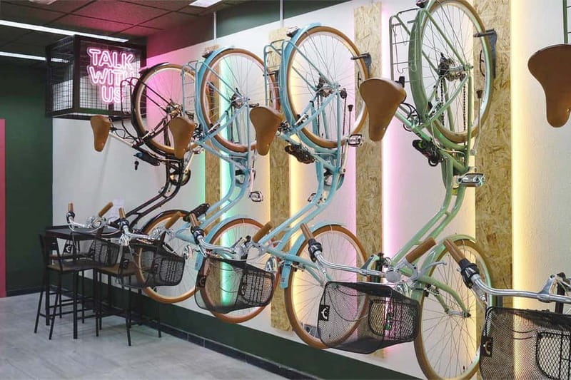 Valencia: Tapas tour + audio guide + bike all day - Valencia Tapas Bike Tour with Audio Guide: Explore the City in a Delicious, Dynamic Way