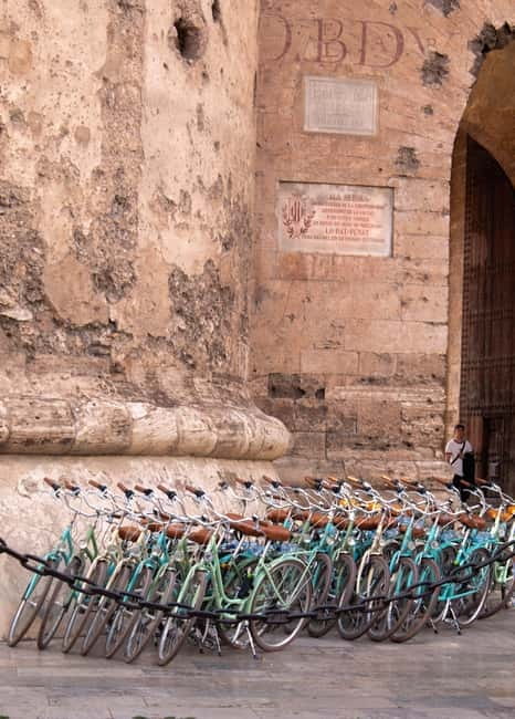 Valencia: Tapas tour + audio guide + bike all day - Practical Details: Duration, Equipment, and Support