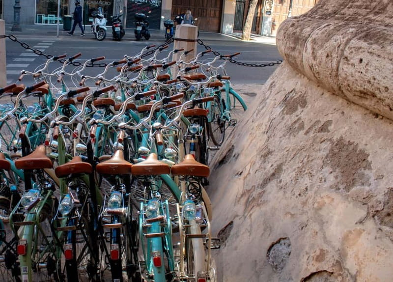 Valencia: Tapas tour + audio guide + bike all day - Who Will Enjoy This Tour Most?