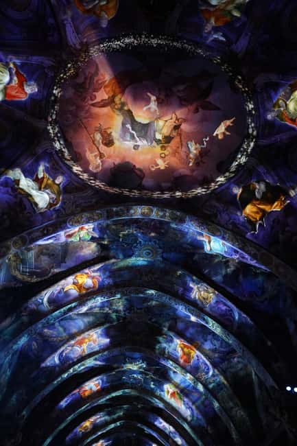 Valencia: The Light of Saint Nicholas - Exploring the "Heartbeat of Saint Nicholas" Interactive Exhibition