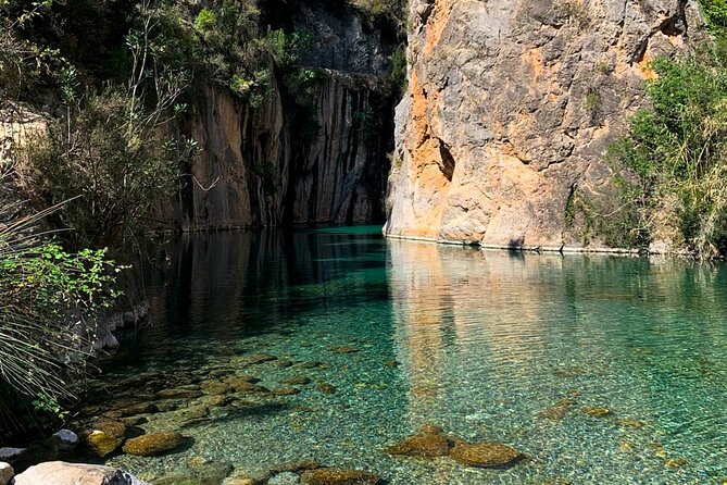 Valencia to Montanejos Rafting or Kayaking or Hiking - The Scenic Hike in Montanejos