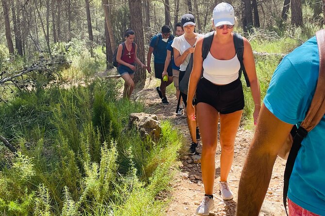 Valencia to Montanejos Rafting or Kayaking or Hiking - Relaxing at Fuente de los Banos