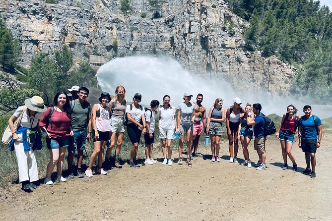 Valencia to Montanejos Rafting or Kayaking or Hiking - Practical Details: Transportation and Group Size