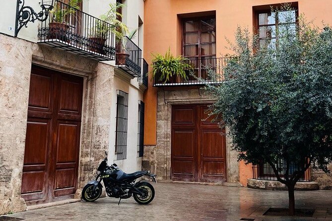 Valencia: Top 25 Highlights Guided Bike Tour - Exploring the Old City Walls: Torres de Serrans