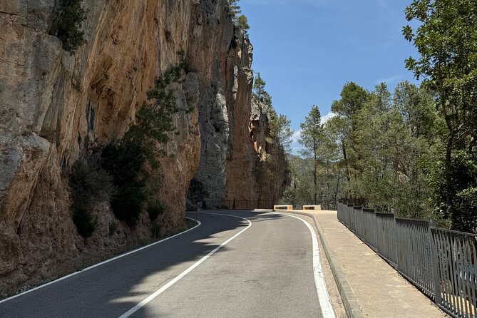 Valencia Tour Montanejos Hot Springs and Waterfall of the Bride - Valencia Tour Montanejos Hot Springs and Waterfall of the Bride: An In-Depth Look