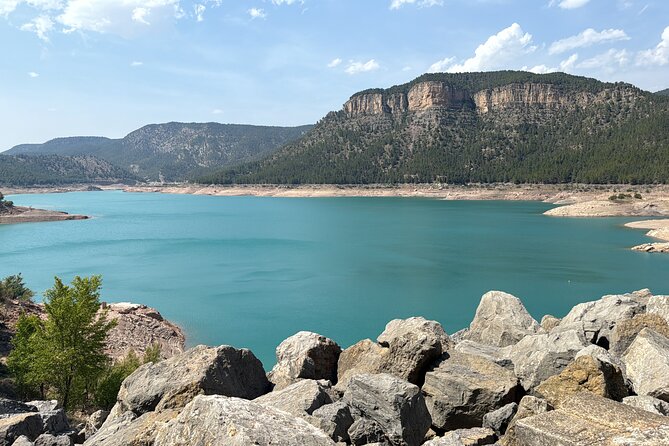 Valencia Tour Montanejos Hot Springs and Waterfall of the Bride - Key Points