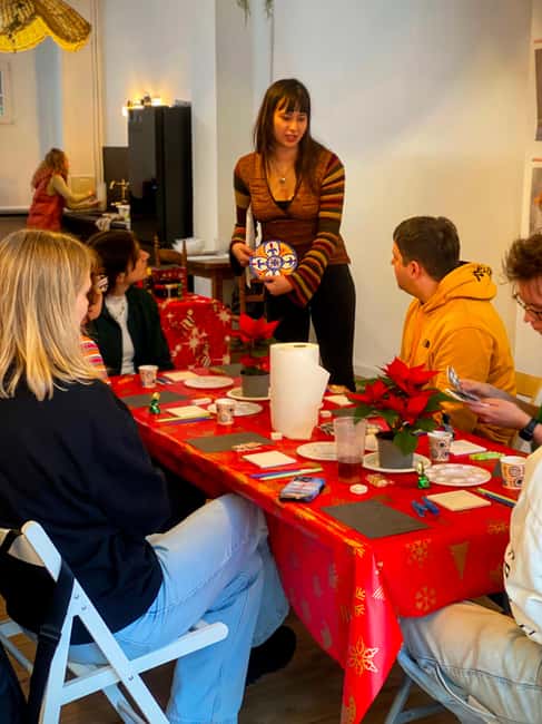 Valencia: Traditional Tile Painting with Local Artist - Learn from a Local Valencian Artist