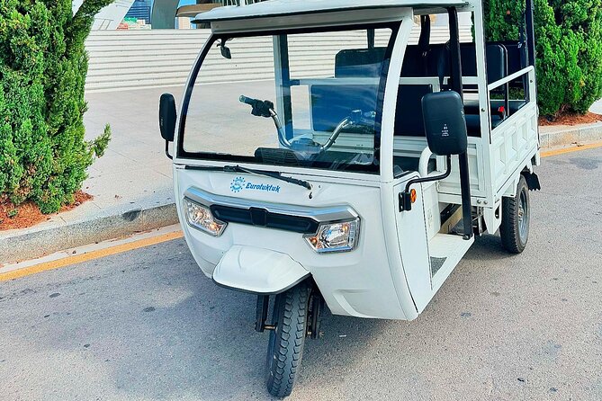 Valencia: Tuk tuk tour - Valencia’s Vibrant Old Port