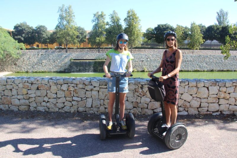 Valencia: Turia & Cabecera Park Private Segway Tour - Who Will Most Enjoy This Tour?