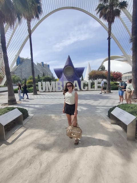 Valencia: Turia Park Guided Bike Tour - The Cultural Significance of the Park’s Landmarks