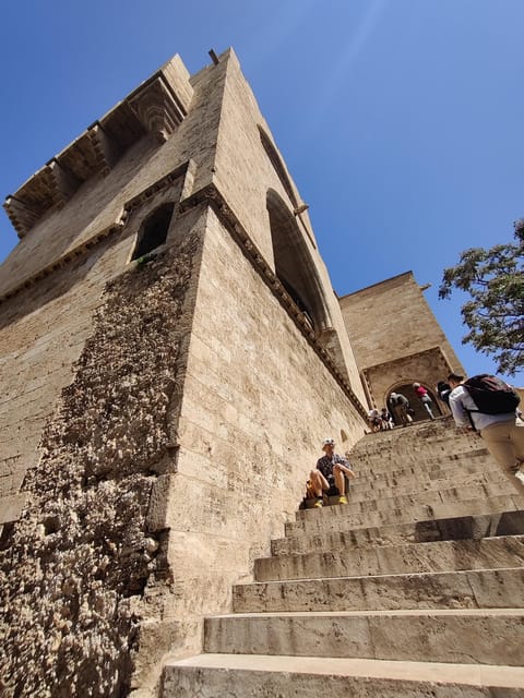 Valencia: Turia Park Guided Bike Tour - Practical Details and Logistics for the Tour