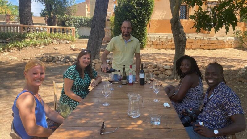 Valencia: Utiel-Requena Cave & Winery Day Trip with Tasting - Why This Tour Is a Good Choice for Wine Enthusiasts