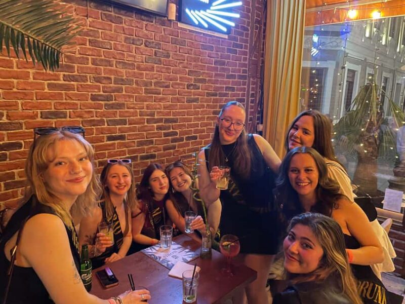 Valencia: VIP Party - A Unique Nightlife Tour - Key Points