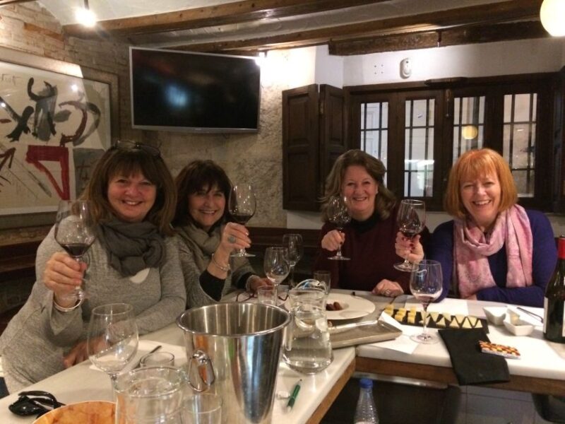 Valencia: Wine Tasting and Tapas Experience - The Personal Touch of a Small Group Experience