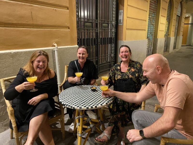 Valencia: Wine Tasting and Tapas Experience - Practical Details and Accessibility