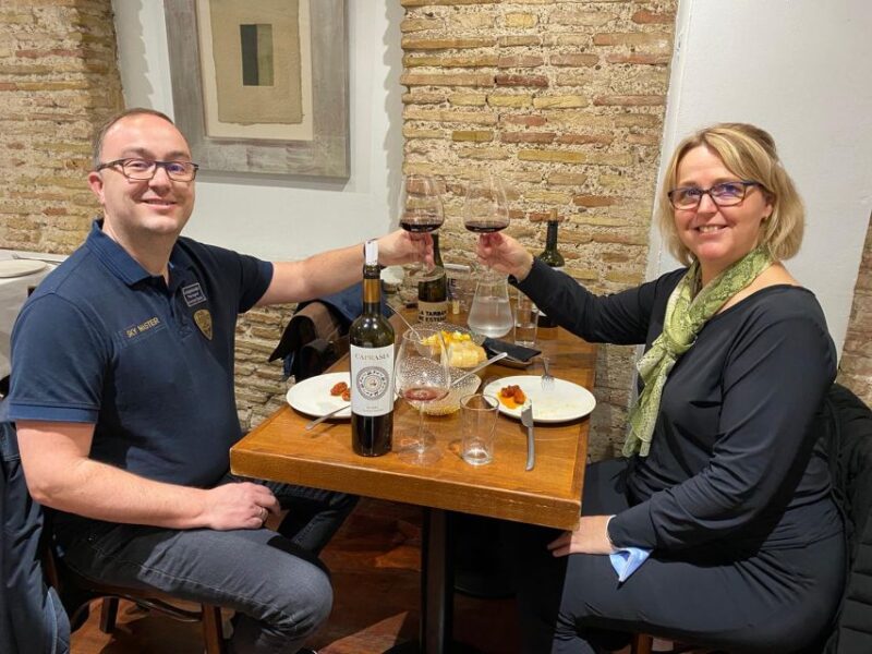 Valencia: Wine Tasting and Tapas Experience - Value and Overall Impression