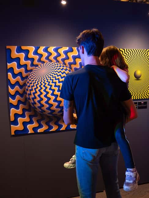 Valencia: World of Illusions Museum Entry Ticket - Practical Details and Booking Flexibility
