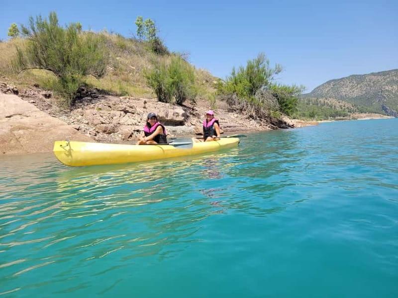 ValenciaMontanejos: Pools+Hike/Raft/Kayak + Novia Waterfall - Practical Tips for the Montanejos Day Trip