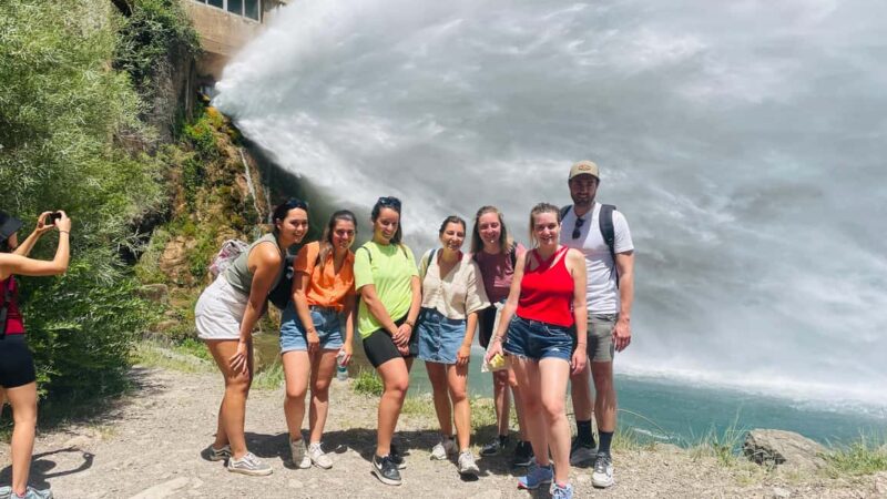ValenciaMontanejos: Pools+Hike/Raft/Kayak + Novia Waterfall - Why This Tour Stands Out in Valencia