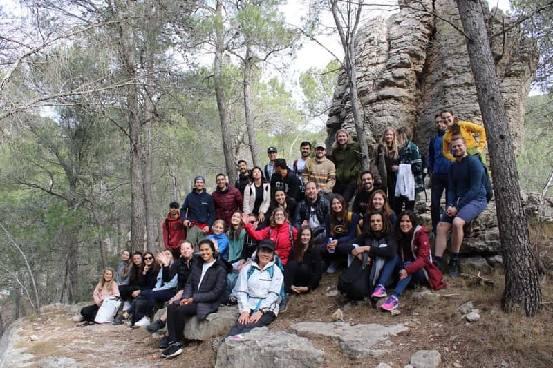 ValenciaMontanejos: Pools+Hike/Raft/Kayak + Novia Waterfall - Frequently Asked Questions