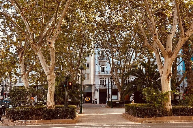 Valencian Art Nouveau: A Self-Guided Walk Through Eixample - The Grand Avenue and Botanical Flourishes