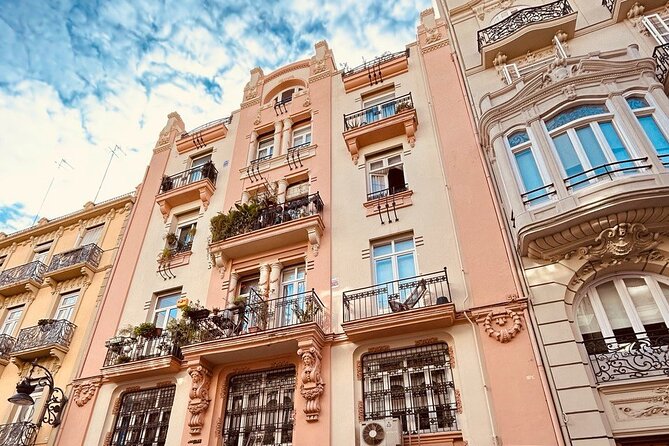 Valencian Art Nouveau: A Self-Guided Walk Through Eixample - Ending at Casa Ortega: The Architectural Finale