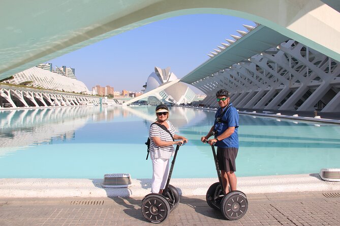 Valencian Main Attractions Group Segway Tour - Discover Valencia’s Best Highlights on a Group Segway Tour